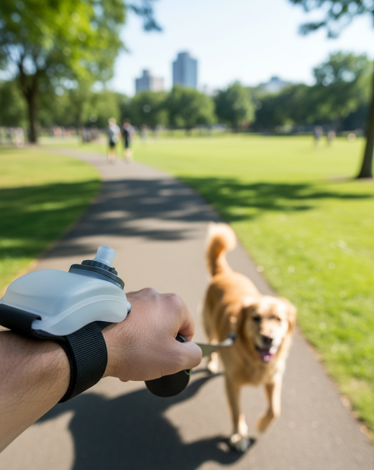 The Fuel Band